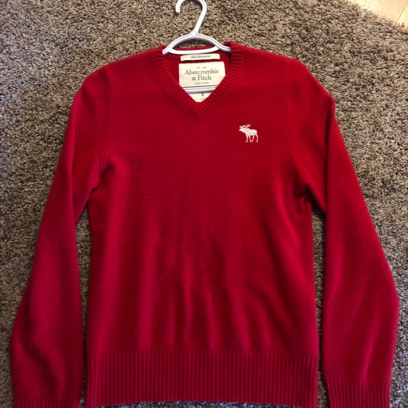 Abercrombie & Fitch Cashmere Sweater
